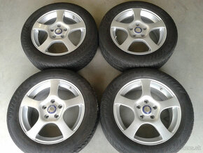 Ponukam ALU 5x112 R16 6,5J ET45 DOTZ MERCEDES - 2