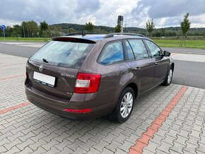 Škoda Octavia III 2.0 TDi 110kw 4x4 koup. ČR, NAVI - 2