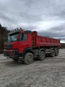 Volvo FMX 460 8X6 - 2