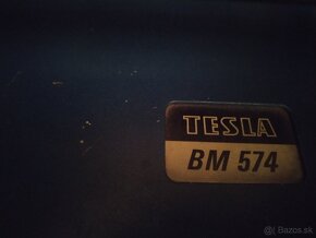 Osciloskop Tesla BM 574 - 2