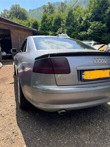 Audi a8 D3 4.2TDi - 2