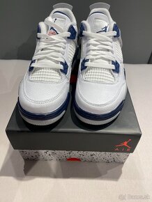 Air Jordan 4 Midnight Navy (GS) - 2