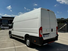 Peugeot Boxer MAXI L4H3 - 2