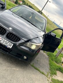 BMW 530D E60 - 2