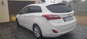 Predám Hyundai i30 r.v. 2013 - 2