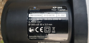 Pokosova pila BAMATO KB305 - 2