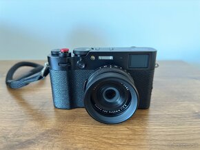 FujiFilm X100VI Black - 2