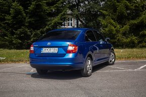 Škoda Rapid 1.2 TSI 110k Active - 2