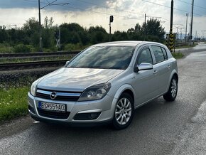 Astra H 1,7cdti - 2