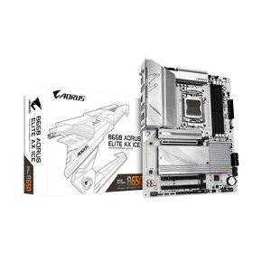 Predám: 7800X3D + B650 AX ICE + DDR5 (CL30) - 2