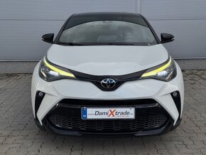 Toyota C-HR 2.0 Hybrid Dynamic Force GR Sport E-CVT - 2