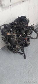 Motor 1.6.TDI 77KW  CAY - 2