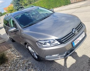 VW Passat B7 2.0 TDI AUTOMAT - 2