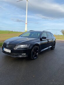 Skoda Superb Sportline 2.0 TDI 140kw - 2