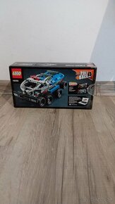 Lego Technic Getaway Truck - 2