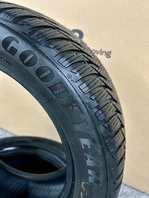 GoodYear Ultragrip8 205/55 r16 zimne dot1918 - 2