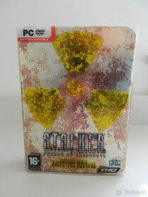 STALKER Shadow of Chernobyl Collector´s Radiation Edition - 2