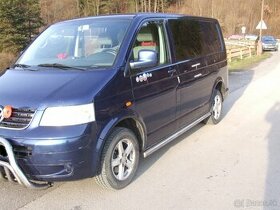 Vw Transporter T5 - 2