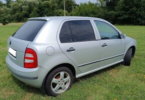 Škoda Fabia 1 / 1.4.mpi  2001 - 2