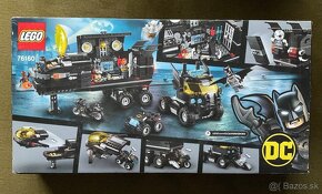 LEGO® Batman™ 76160 Mobilná Batmanova základňa - 2