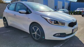 Kia ceed 1,6 crdi /94kw - 2