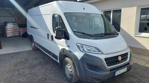 Predám Fiat Ducato 2.3jtd L4H2 - 2