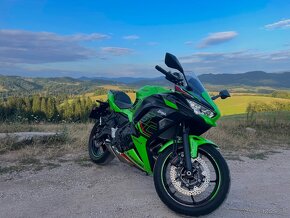 Kawasaki Ninja 650 KRT edition - 2