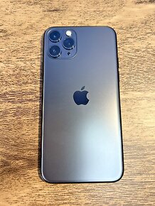 iPhone 11 Pro 64GB Space grey / 64 GB / perfektny stav - 2