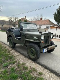 Jeep Willys CJ 3B - 1956 - 2