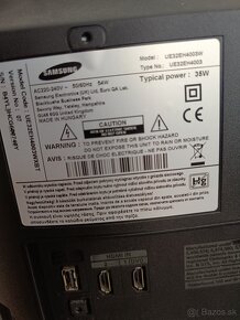 Samsung UE32EH4003WXBT - 2