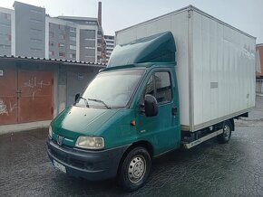 Peugeot Boxer 2.8 HDI - 2