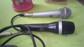 AKG D5 Vokálny dynamický mikrofón + HAMA DM 40 - 2