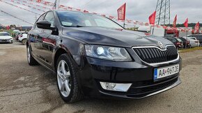 Škoda Octavia 2.0 TDI Elegance/Style DSG - 2