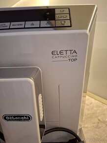 De'Longhi ECAM 45.760.W Eletta Cappuccino Top - 2