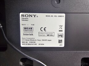 SONY KDL-32WE615 Smart TV - 2