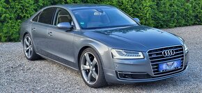 -2015- AUDI A8 4.2 V8 Diesel,Quattro -189.682km- - 2