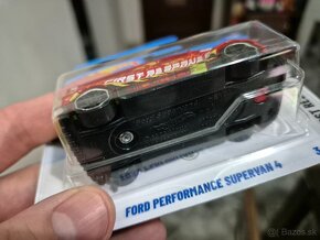 Ford Performance Supervan 4 Hot Wheels - 2