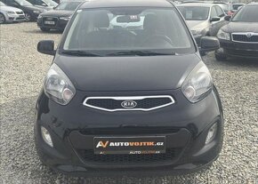 Kia Picanto 1,0 KLIMA, SERVISKA,+SADA KOL benzín manuál - 2