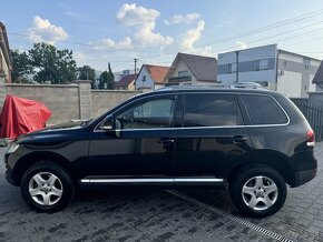 Vw Touareg, 3.0 TDI, 176kw, Facelift, Manual - 2