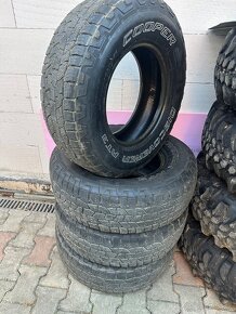 235/75 r15 Cooper - 2