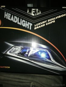 Led D4S alebo D4R - 2