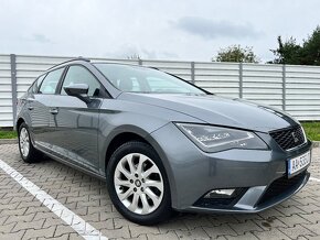 Seat LEON III 1.6TDi 77kW Combi CR 2014 - 2