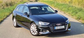 Audi a4 40tdi 140kw quattro odpocet dph - 2