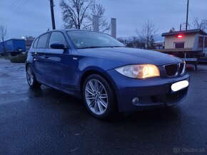 Bmw e87 118d - 2