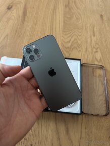 iPhone 12 Pro 128 gb Graphite - komplet príslušenstvo,zaruka - 2