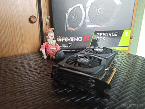 MSI GeForce GTX 1660 SUPER GAMING X - 2