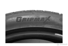 Zimne pneumatiky Gripmax 255/40 21 a 235/45 R21 4ks - 2