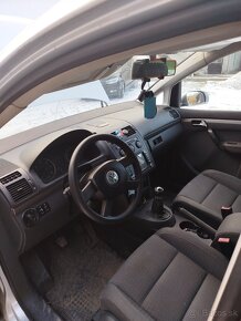 Volkswagen Touran 1.9tdi - 2