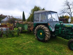 Predám traktor Zetor 25A - 2