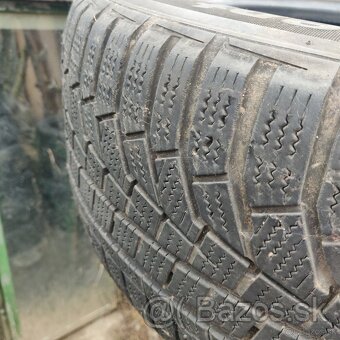 4x 215/60 R16 Hankook Evo2 - 2